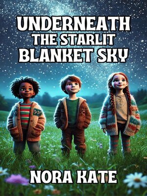cover image of Underneath the Starlit Blanket Sky